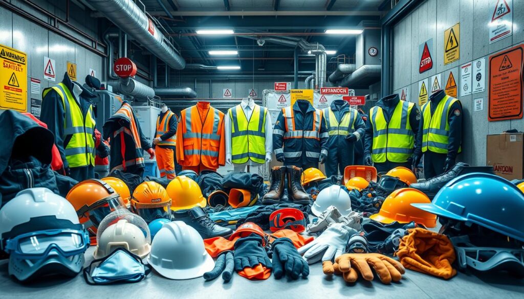 Equipamentos de Proteção Individual