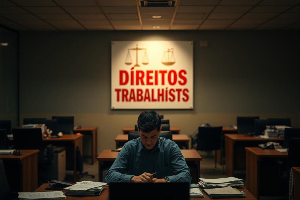 direitos trabalhistas