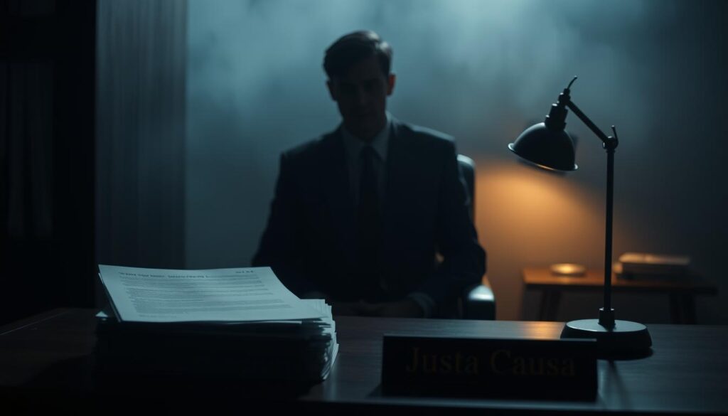 justa causa