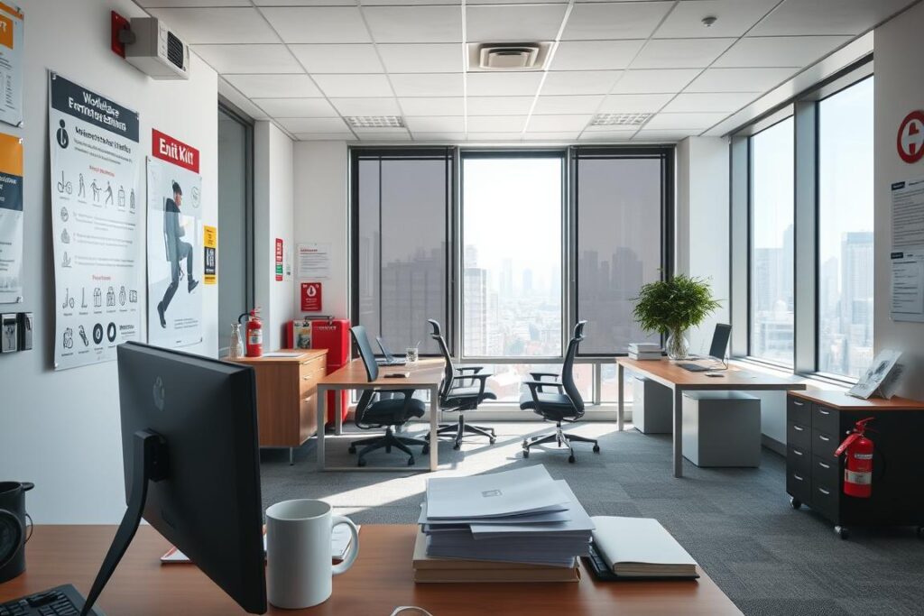 normas de segurança