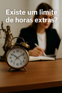 Qual o limite de horas extras por dia?