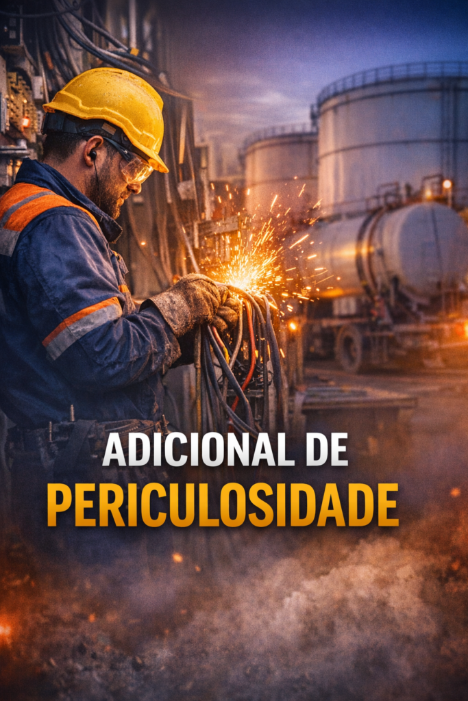 ADICIONAL DE PERICULOSIDADE