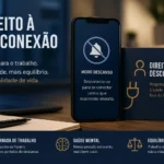 Direito à desconexão e jornada de trabalho durante o período de descanso