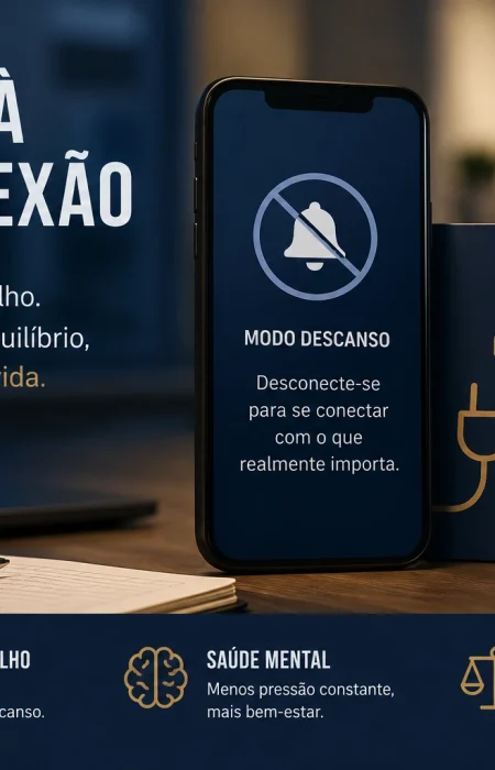 Direito à desconexão e jornada de trabalho durante o período de descanso