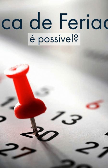 troca de feriado